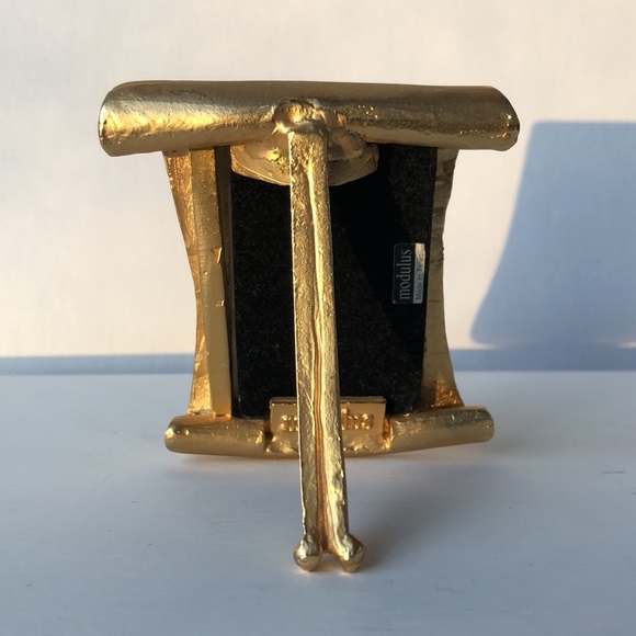 Vintage Modulus Picture Frame - Picture 7 of 11